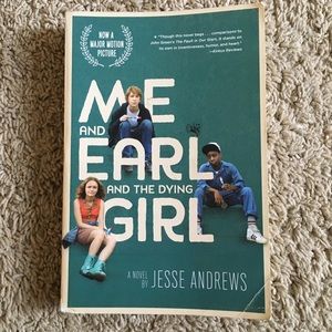 Me and Earl and the Dying Girl, Jesse Andrews